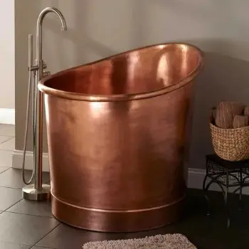 Copper Bath Tub 